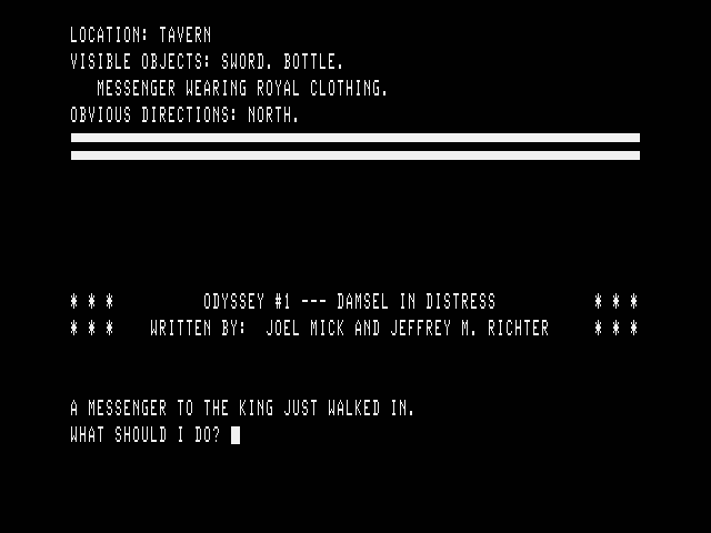 Screen shot